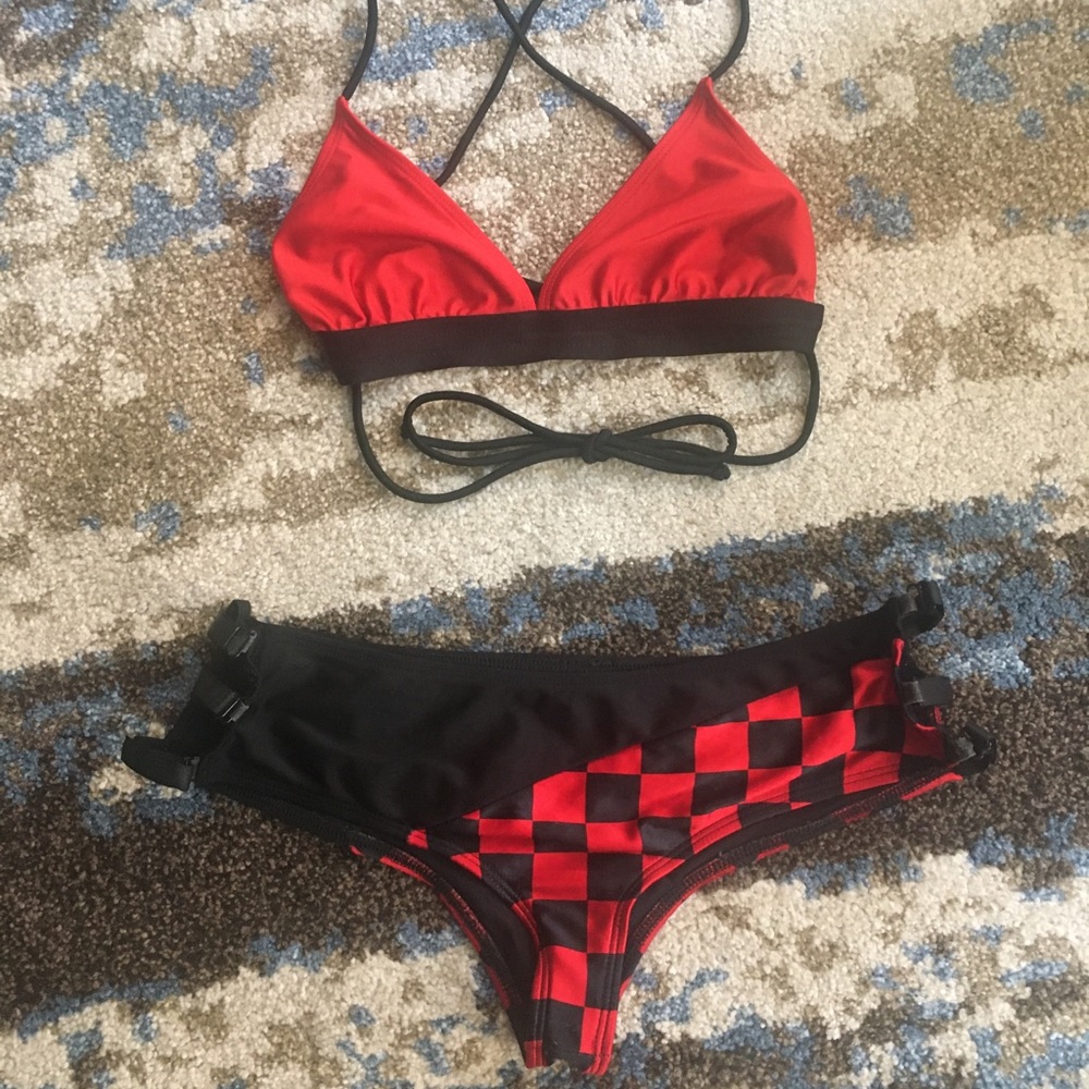 Calavera set M top L bottom